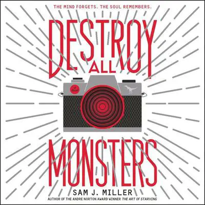 Destroy All Monsters Audibook, by Sam J. Miller