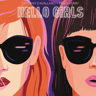 Hello Girls Audibook, by Brittany Cavallaro