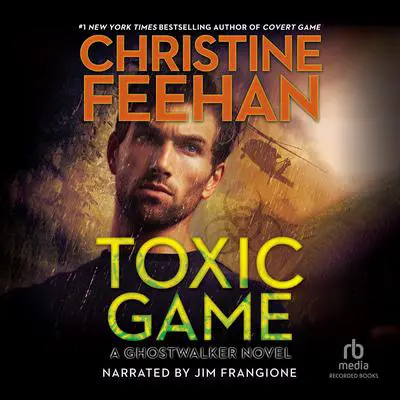 Toxic Game Audibook, by Christine Feehan