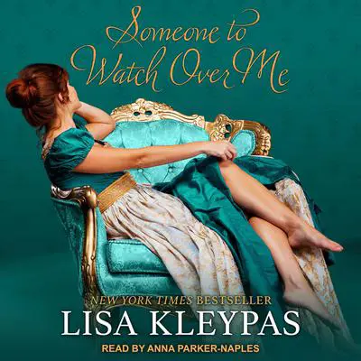 Someone to Watch Over Me Audibook, by Lisa Kleypas