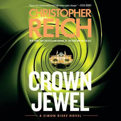 Crown Jewel Audibook, by Christopher Reich