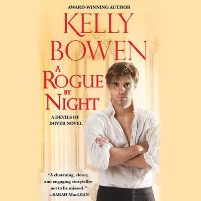 A Rogue by Night Audibook, by Kelly Bowen