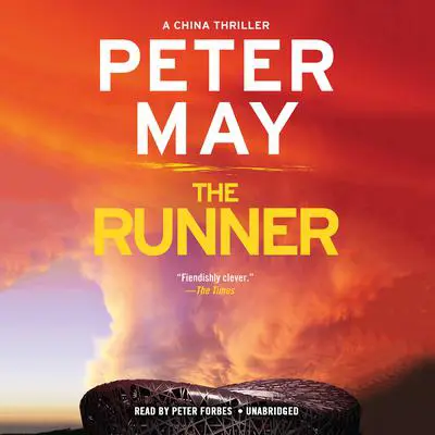 The Runner Audibook, by Peter May