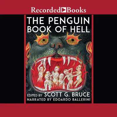 The Penguin Book of Hell Audibook, by Scott G. Bruce