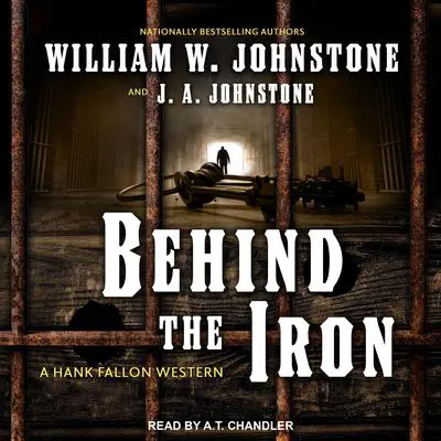 Behind the Iron Audibook, by J.  A. Johnstone