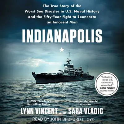 Indianapolis Audibook, by Lynn Vincent