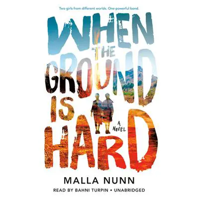When the Ground Is Hard Audibook, by Malla Nunn