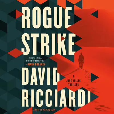 Rogue Strike Audibook, by David Ricciardi
