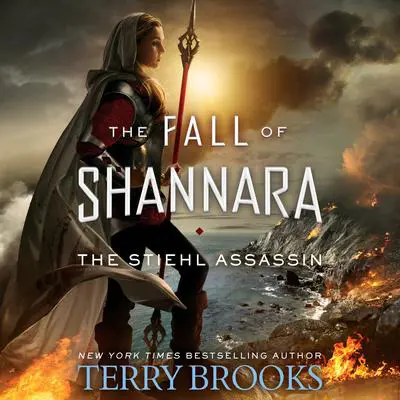The Stiehl Assassin Audibook, by Terry Brooks