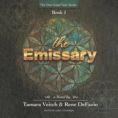 The Emissary Audibook, by Tamara Veitch