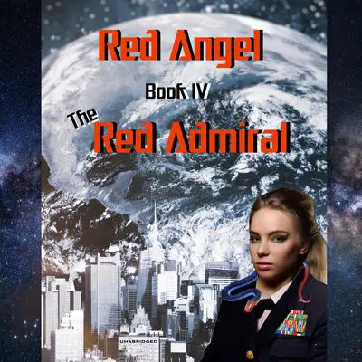 The Red Admiral Audibook, by C. R. Daems