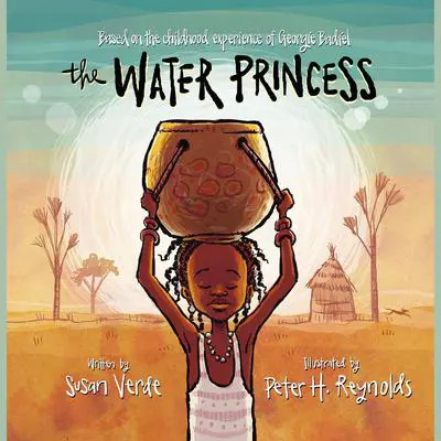 The Water Princess Audibook, by Susan Verde