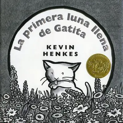 Primera luna llena de Gatita, La Audibook, by Kevin Henkes