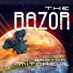 The Razor Audibook, by J. Barton Mitchell