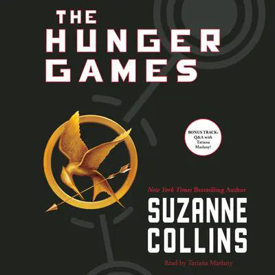 The Hunger Games Audibook, by Suzanne Collins