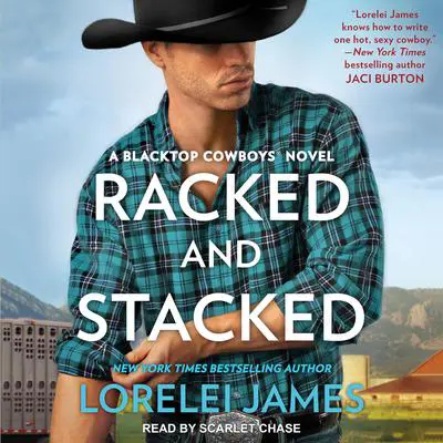 Racked and Stacked Audibook, by Lorelei James