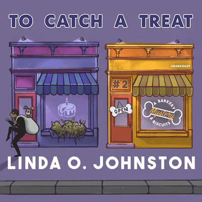 To Catch a Treat: A Barkery &amp; Biscuits Mystery Audibook, by Linda O. Johnston
