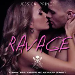 Ravage Audibook, by Jessica Prince
