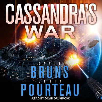Cassandra’s War Audibook, by Chris Pourteau