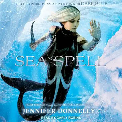 Sea Spell Audibook, by Jennifer Donnelly