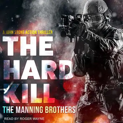The Hard Kill Audibook, by Allen Manning