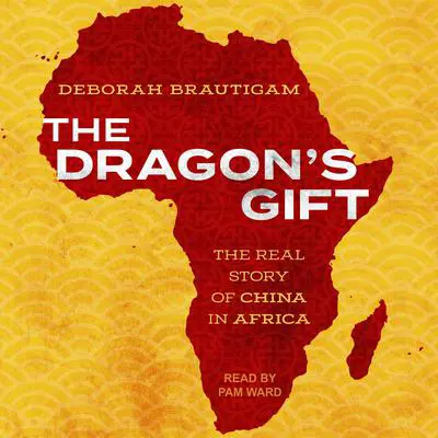 The Dragon's Gift: The Real Story of China in Africa Audibook, by Deborah Brautigam