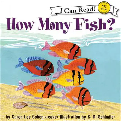 How Many Fish? Audibook, by Caron Lee Cohen