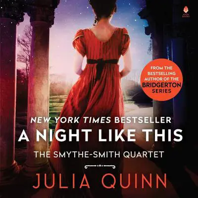 A Night Like This Audibook, by Julia Quinn