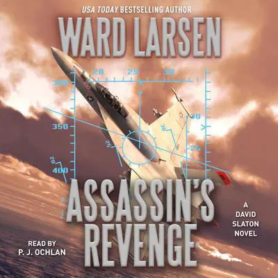 Assassin's Revenge: A David Slaton Novel Audibook, by Ward Larsen