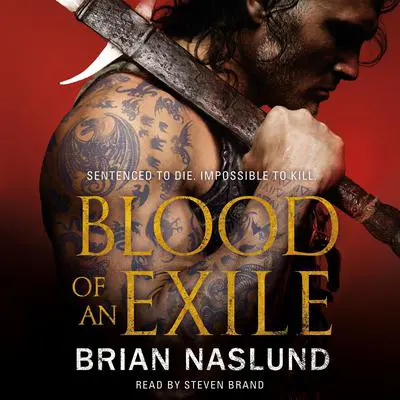 Blood of an Exile Audibook, by Brian Naslund