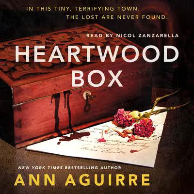 Heartwood Box Audibook, by Ann Aguirre