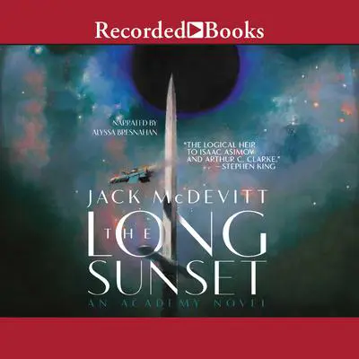 The Long Sunset Audibook, by Jack McDevitt