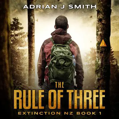 The Rule of Three Audibook, by Adrian J. Smith