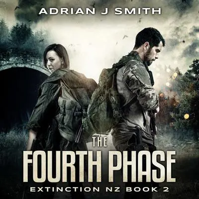 The Fourth Phase Audibook, by Adrian J. Smith