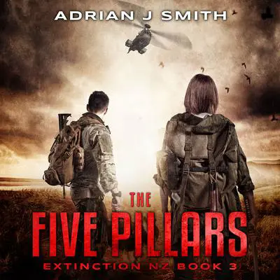 The Five Pillars Audibook, by Adrian J. Smith