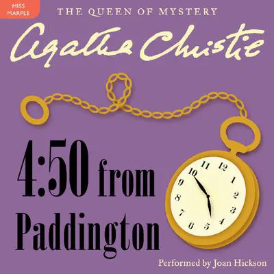 4:50 From Paddington: A Miss Marple Mystery Audibook, by Agatha Christie