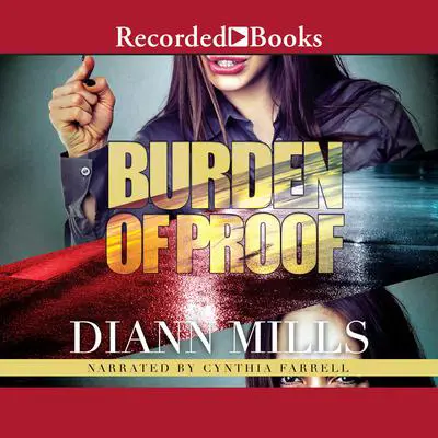 Burden of Proof Audibook, by DiAnn Mills