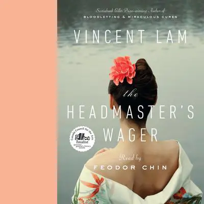 The Headmaster's Wager Audibook, by Vincent Lam