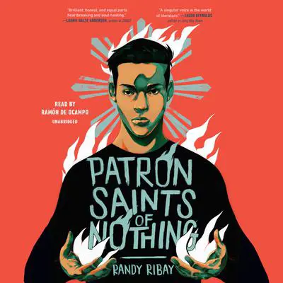 Patron Saints of Nothing Audibook, by Randy Ribay