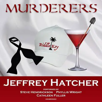 Murderers Audibook, by Jeffrey Hatcher