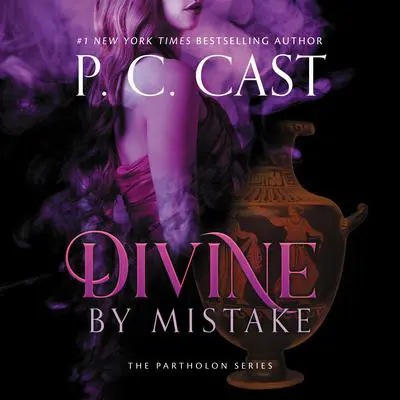 Divine by Mistake Audibook, by P. C. Cast
