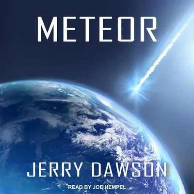 Meteor Audibook, by Jerry Dawson