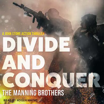 Divide and Conquer Audibook, by Allen Manning
