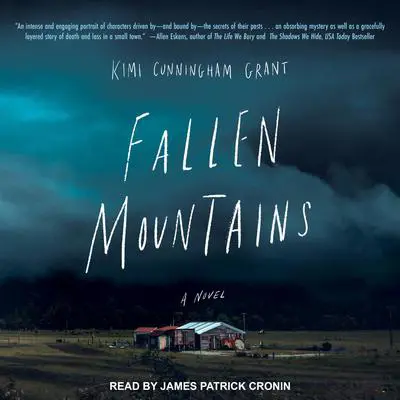 Fallen Mountains Audibook, by Kimi Cunningham Grant