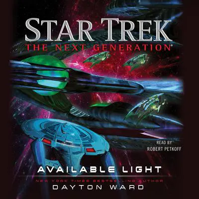 Available Light Audibook, by Dayton Ward