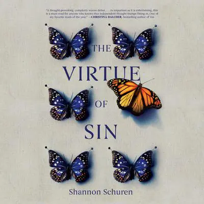 The Virtue of Sin Audibook, by Shannon Schuren