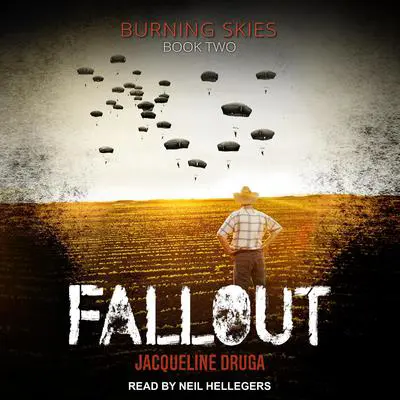 Fallout Audibook, by Jacqueline Druga