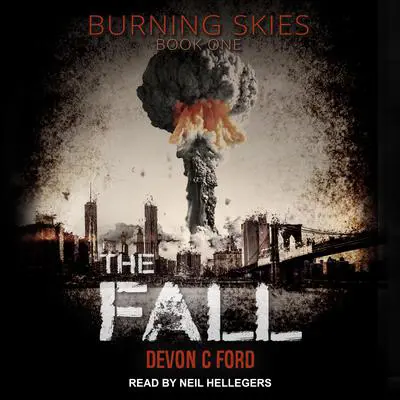 The Fall Audibook, by Devon C. Ford