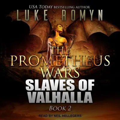 Slaves of Valhalla Audibook, by Luke Romyn