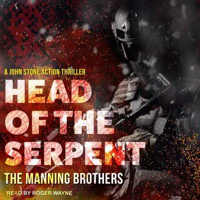 Head of the Serpent Audibook, by Allen Manning